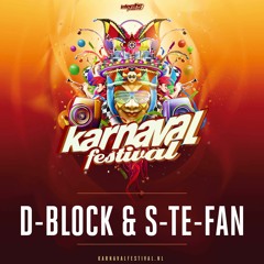 Karnaval Festival 2023 - Liveset D-Block & S-Te-Fan
