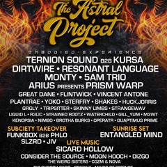 Official Astral Project 2024 Get Ready Playlist