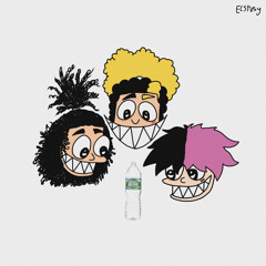 dnfjay x fl.vco x svndrv- water (prod. abelskittles)