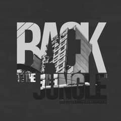[Premiere] e.reflexion - Back To The Jungle (out July 25 on Digital Birds)