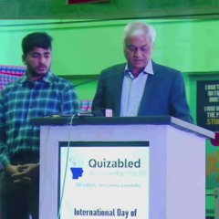 Active Event - Quizabled - A Knowledge For All Part - 1 RJ Manjula