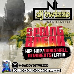 DJ TWIZZO SPRING BREAK MIX 2020 (HIP-HOP • AFROBEATS • LATIN • DANCEHALL)