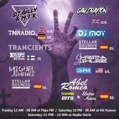 SPECIAL HALLOWEEN TRANCE #2021- CHRISTINA ASHLEE