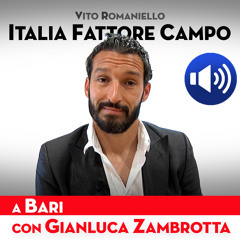 S1 Ep 14 – Bari è il trampolino che lancia in azzurro Gianluca Zambrotta