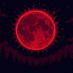blood moon