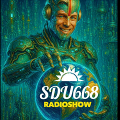 SDU668 SUPERASIS Presents SOUNDS OF UNVRS Radioshow- New York 23.09.25
