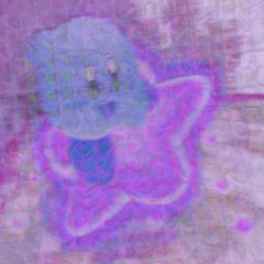 TOOK LSD NOW IM RIDING A SHOOTING STAR