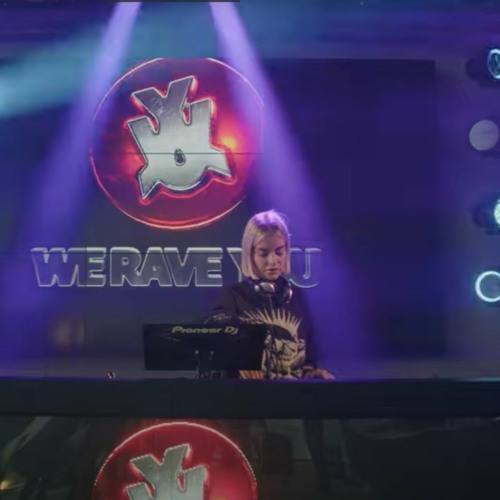 Stream Lovra Live We Rave You Hq Amsterdam Powered By Pioneer Dj