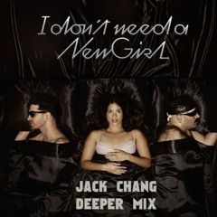 Chromeo - New Girl - Jack Chang Deeper Mix Instrumental