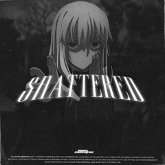 shattered / willer, ghxsted & ++hyde