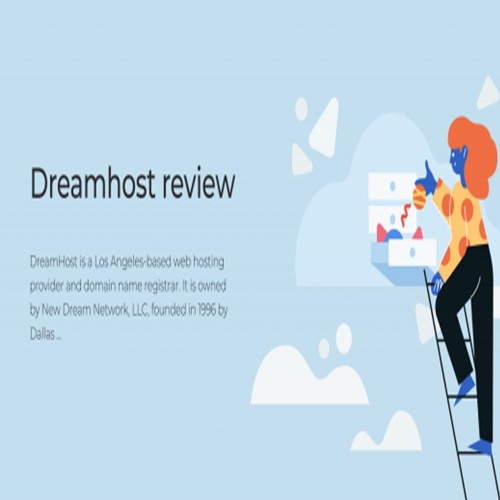 DreamHost Review - Pros and Cons of DreamHost Web Hosting