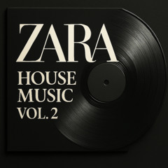 Zara House vol. 2 - Sunset Mix on the Balcony