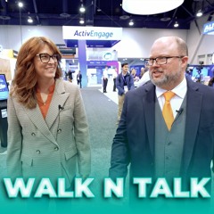 Digital-native Communication | ActivEngage Walk N Talk with Jason Harris ft. Carol Marshall