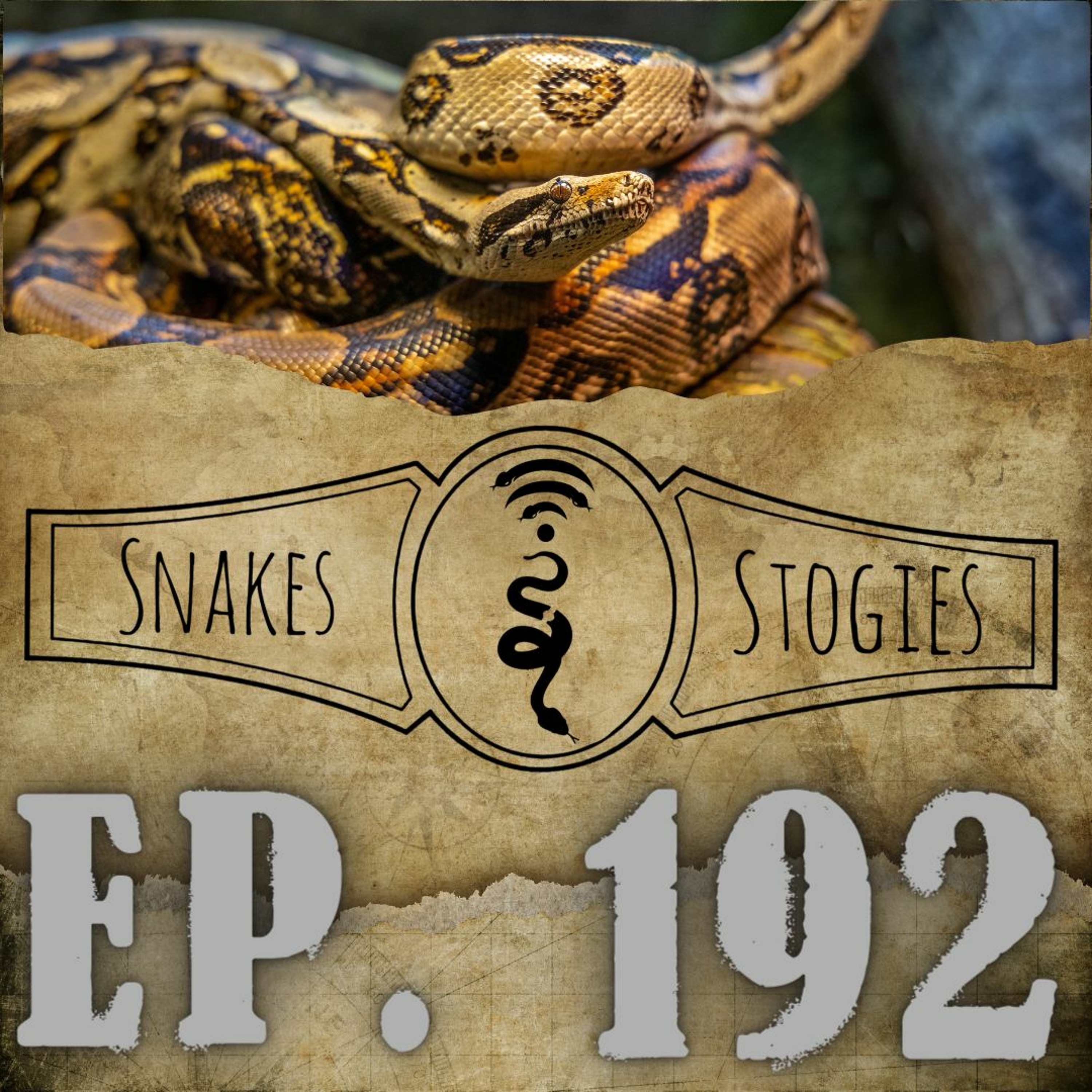 Codyjoe McEwen | Snakes & Stogies Ep. 192