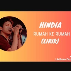 Hindia - Rumah Ke Rumah (By bandar Ceme Online)