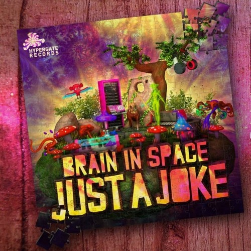 9 - Brain In Space & Holy Madness - Space Madness