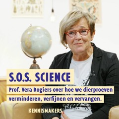 SOS Science met Vera Rogiers (extended cut)