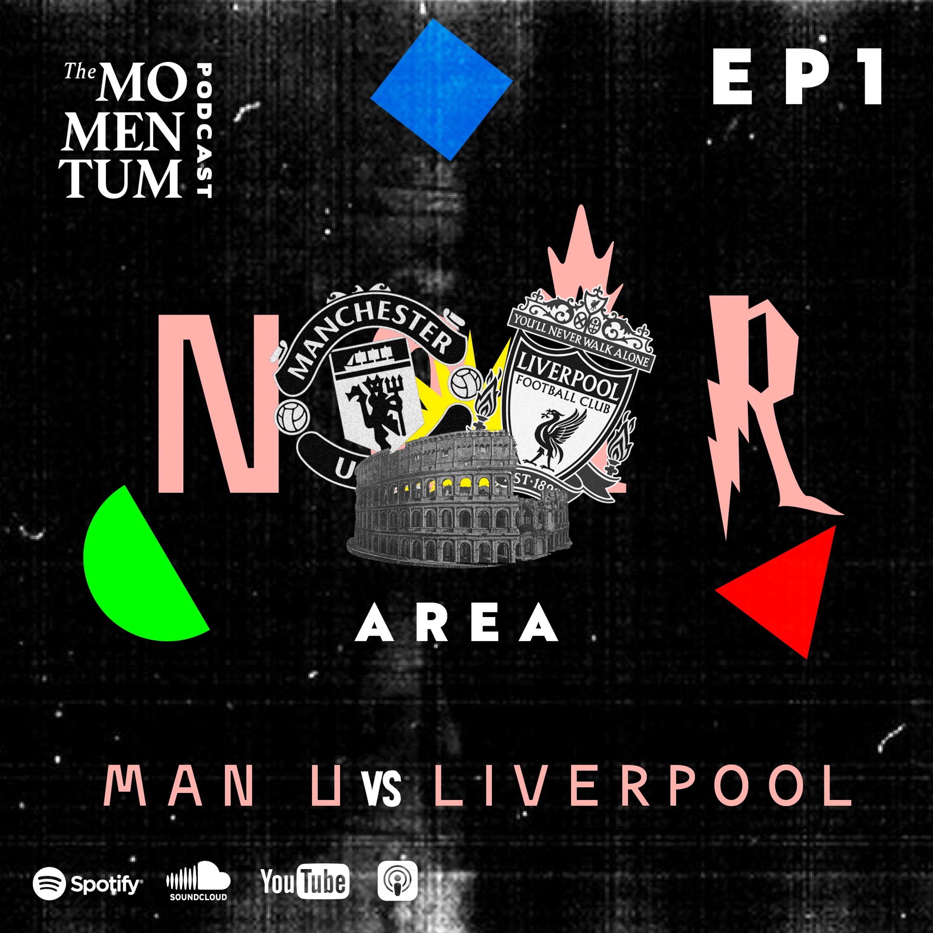 NOIR Area EP.1: แมนยู vs ลิเวอร์พูล ทำไมแฟนบอลแดงเดือดถึงยังทะเลาะกันอยู่ episode artwork