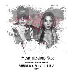 Music Sessions Vol.53 x Adameyo (RHUM G x RIVIIERA Edit)