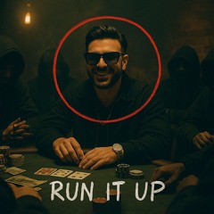 Run It Up (Official Audio) | Hustle Anthem of 2025 – Nabi Awada