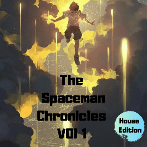 Spaceman Chronicles Vol 1. (House)