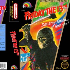 Friday The 13th (NES) - Cabin Theme (Metal Arrangement)