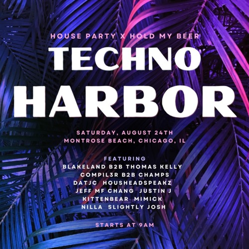 Techno Harbor Afters b2b
