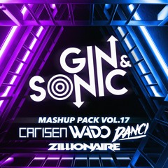 Mashup Pack Vol. 17 feat. Wado, Zillionaire, DANCI, Carisen **#1 Hypeddit Top 100**