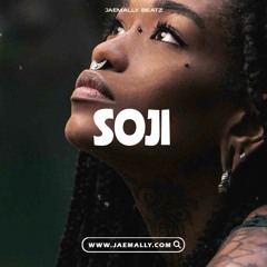 ''Soji'' - Afrobeat Instrumental 2022" / Afrobeat x Afro Pop Type Beat