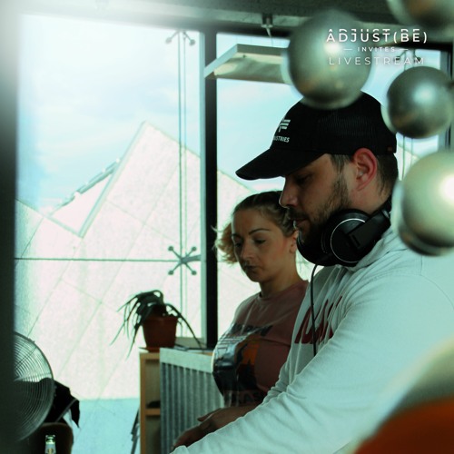 Adjust (BE) Invites Livestream: TUMZZ B2B W/ EVE
