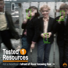 Not A Headliner - Afraid Of Never Knowing Fear