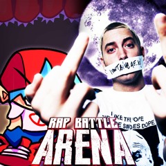 Slim Shady Vs Boyfriend. Rap Battle Arena Bonus Battle. (Feat. Nathan Provost and Spidey Fam)