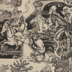 Hermann Wöhler, "The Four Horsemen of the Apocalypse"