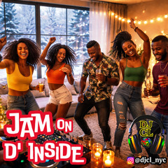 DJ CL JAM ON D' INSIDE SOCA MIX