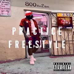 Jay R Da God - Practice (Freestyle)
