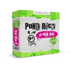 WSDMV1 178 Intro Or Verse Tom Snare Beat Mid Tempo Upbeat Pop Punk Variation 2