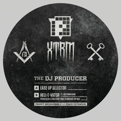 The DJ Producer - Ease Up Selector (PRSPCTXTRM 009)