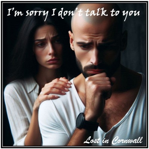 I'm sorry i don't talk to you