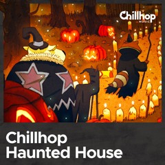 Chillhop Haunted House 🎃 [halloween lofi mix]