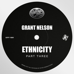 Ethnicity, Pt. 3 (Dub Mix)