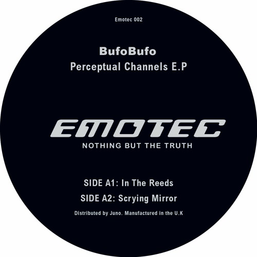 BufoBufo - In The Reeds (192 Clip) (EMOTEC 002)