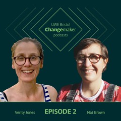 Changemaker Podcast Ep #2 - Exploring the impact of racism on children’s mental health