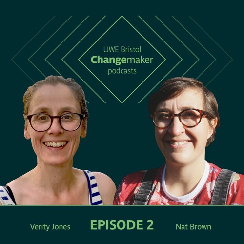 Changemaker Podcast Ep #2 - Exploring the impact of racism on children’s mental health
