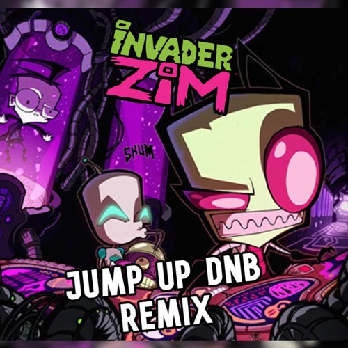 INVADER ZIM