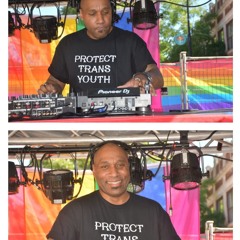Milty Evans at Pride North 24'Chicago