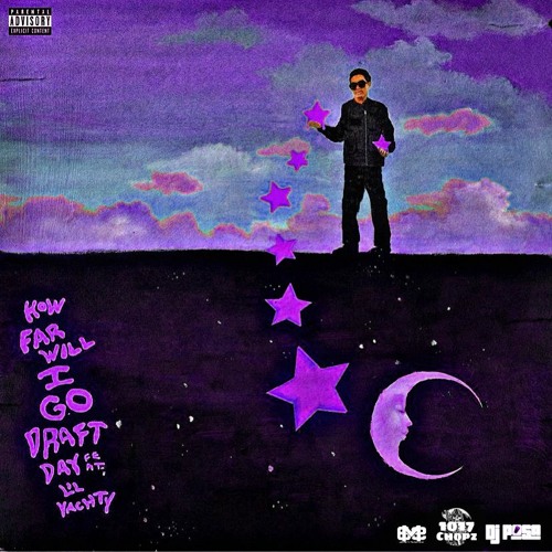 Draft Day - How Far Will I Go Ft.Lil Yachy Chopped Up(1017Chopz DJ Posa)