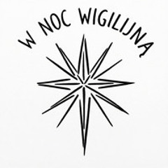 W noc wigilijną (AI – na podstawie wiersza H. Zbierzchowskiego) (Wigilia)