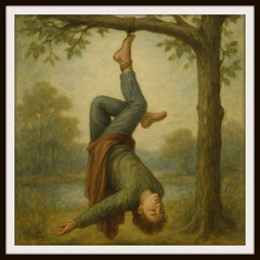 XII THE HANGED MAN