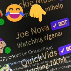i do not like joe nova