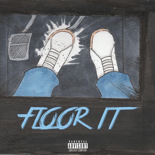FLOOR IT (JUICE WRLD COVER)